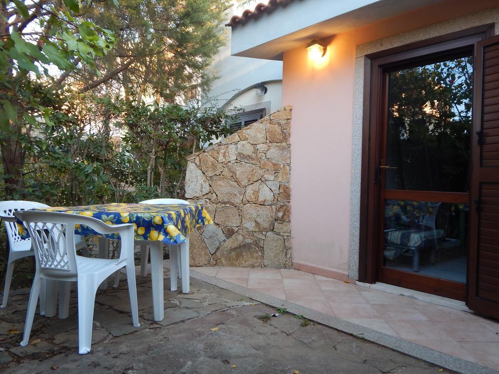 Appartamento Magnolia Cala Liberotto Oda fotoğraf