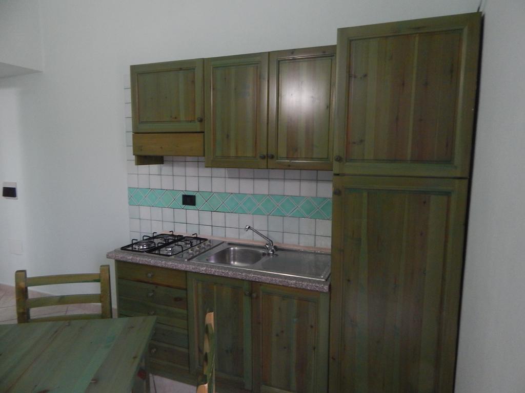 Appartamento Magnolia Cala Liberotto Dış mekan fotoğraf